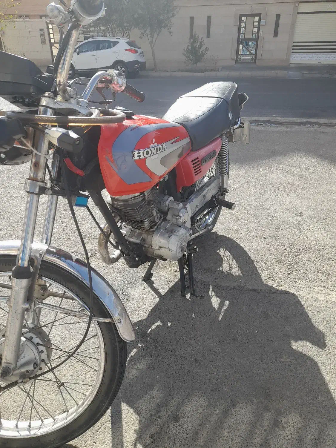 موتور مدل۸۸|موتورسیکلت|شاهرود, |دیوار