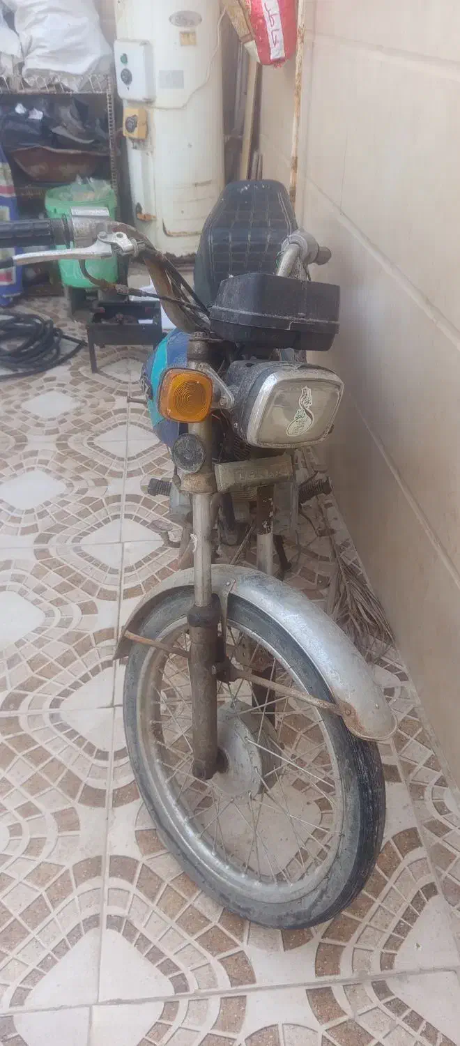 موتور 125تمیز|موتورسیکلت|رامشیر, |دیوار