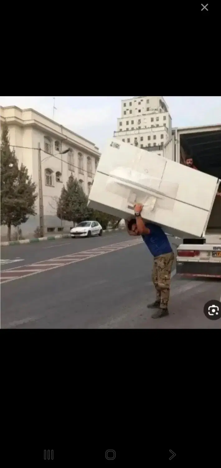 باربری حمل باراثاثیه منزل کارگرخالی اسباب کشی خاور|خدمات حمل و نقل|تهران, تهرانسر شمالی|دیوار