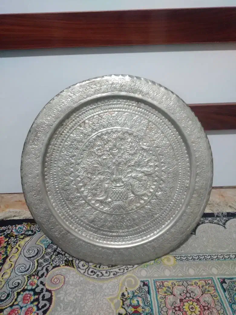 وسایل  برنج و مس|صنایع دستی و سایر لوازم تزئینی|پاکدشت, حصار امیر|دیوار