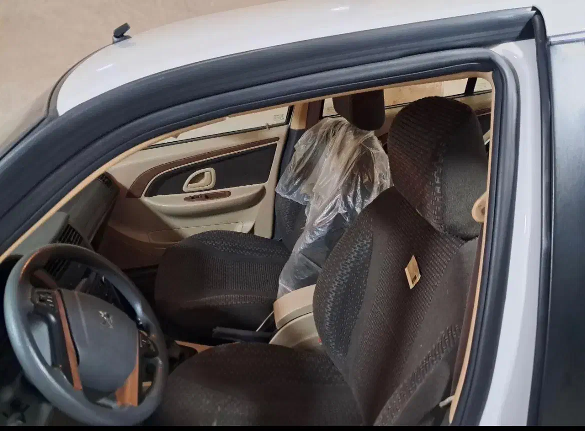 پژو پارس ۱۴۰۲ xu7p|خودرو سواری و وانت|رشت, فلسطین|دیوار