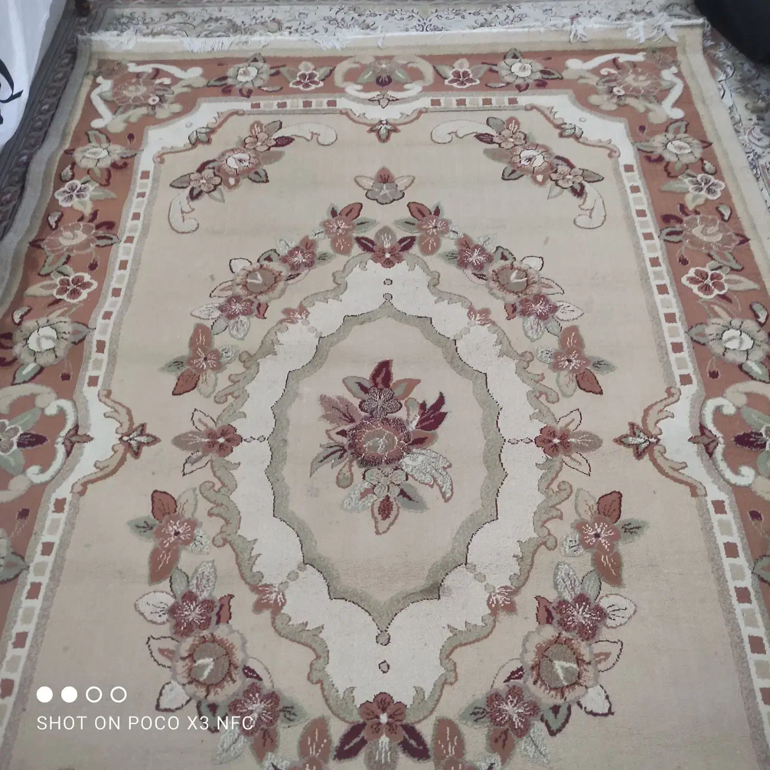 فرش 9 متری و گلیم فرش 6 متری|فرش|رشت, بلوار گیلان|دیوار