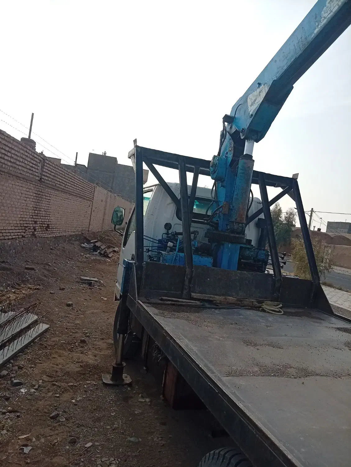 جرثقیل|خودرو سنگین|شهرآباد, |دیوار