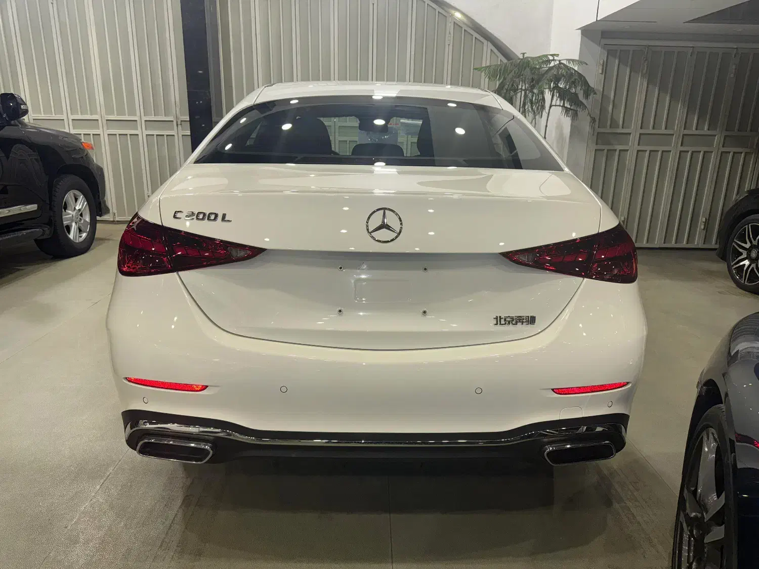 مرسدس بنزC200L خشک|خودرو سواری و وانت|اهواز, کیانپارس |دیوار