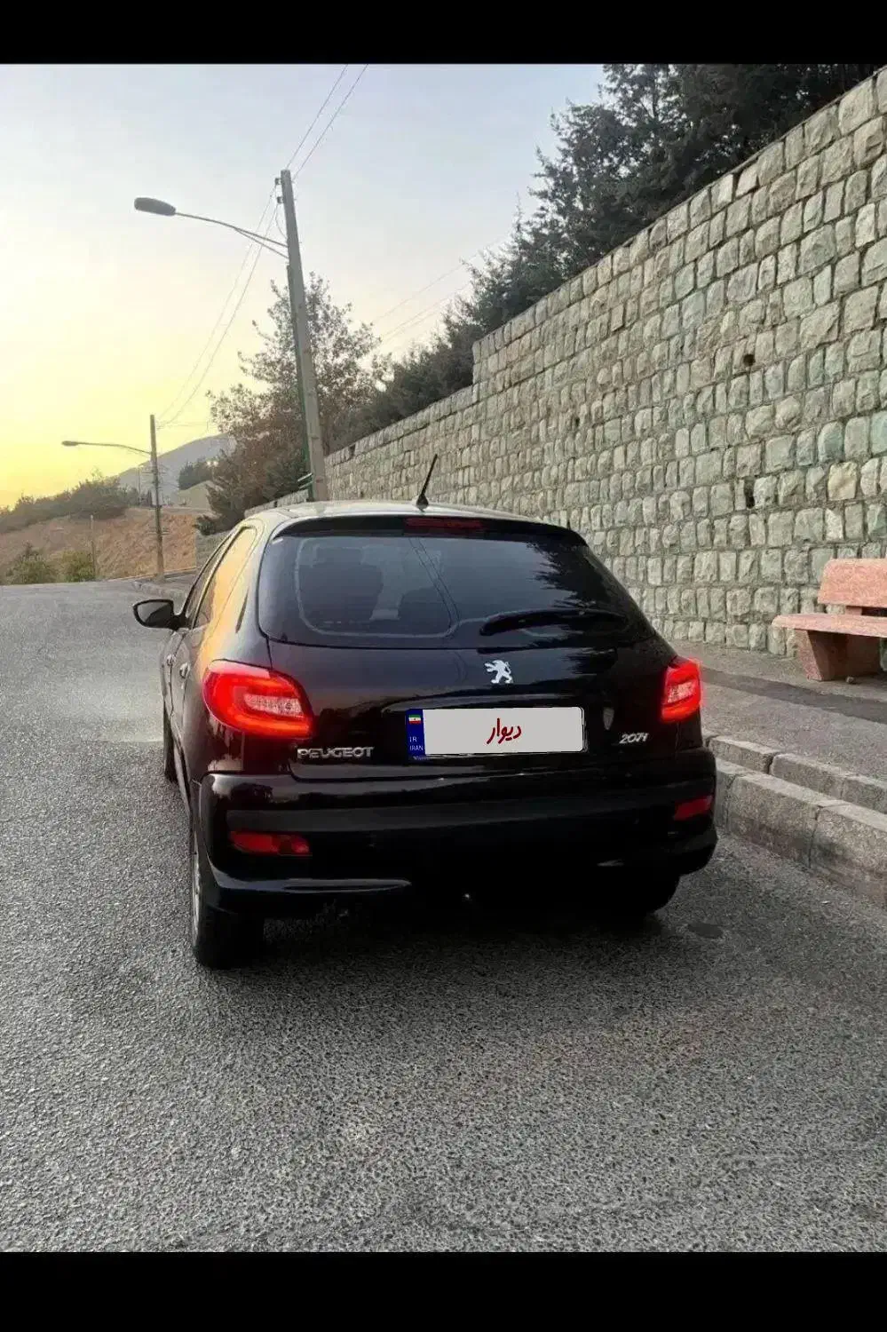 207 سقف فلز ، 1404 ، TU5|خودرو سواری و وانت|کاشان, فاز ۲ ناجی آباد|دیوار