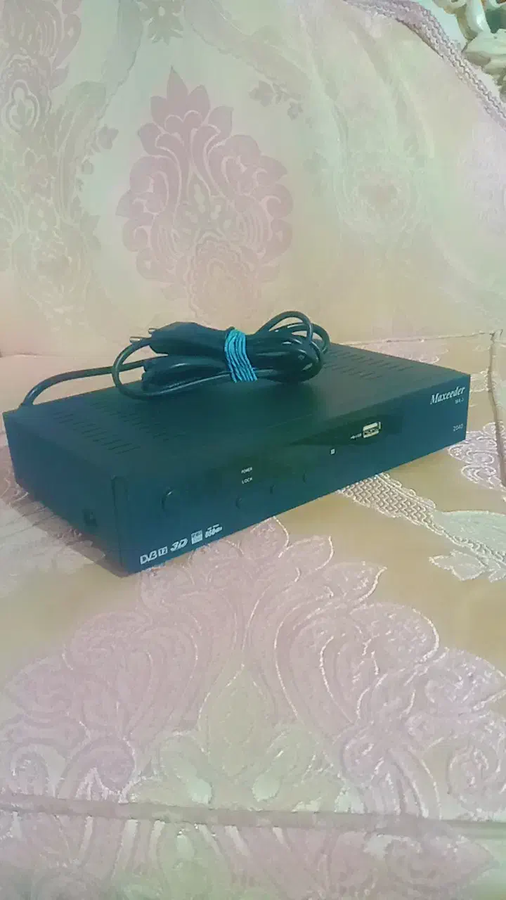 گیرنده دیجیتال makcider|صوتی و تصویری|قزوین, |دیوار