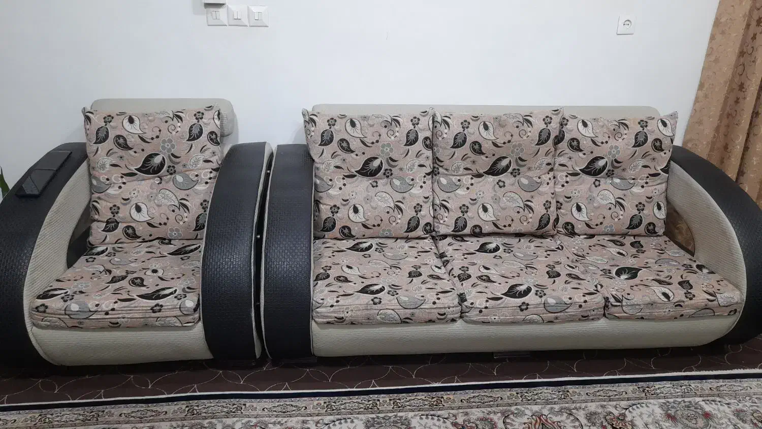 فروش مبل|مبلمان خانگی و میز عسلی|رانکوه, |دیوار