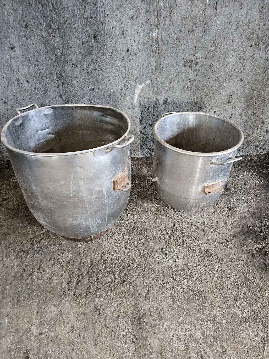 وسایل کارگاه لبنیات|فروشگاه و مغازه|ملک‌آباد, |دیوار