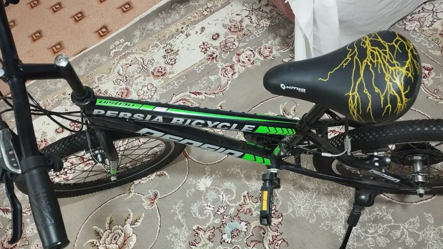 دوچرخه 20|دوچرخه، اسکیت، اسکوتر|رزن, |دیوار