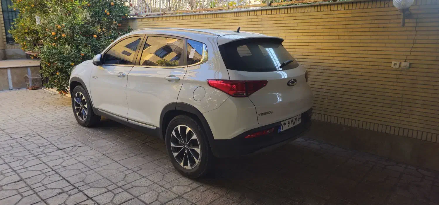 تیگو 7 ie مدل ۱۴۰۱|خودرو سواری و وانت|شیراز, کلاهدوز|دیوار