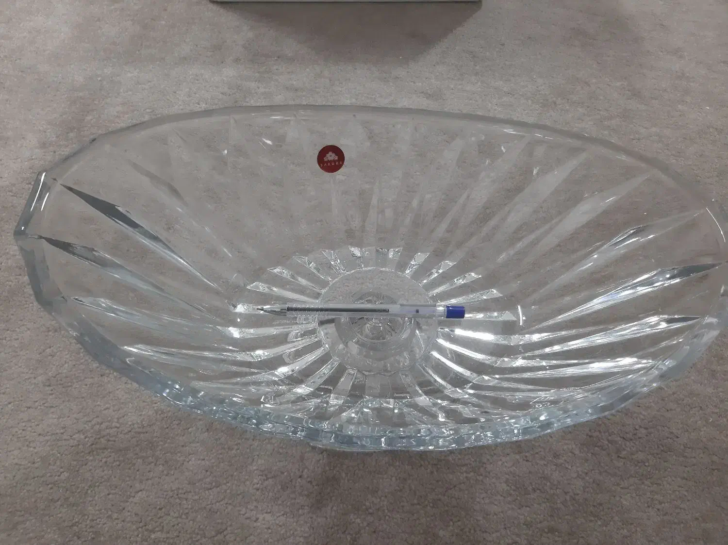 میوه خوری پایه دار مارک sakura|ظروف سرو و پذیرایی|رشت, کوی مهر|دیوار