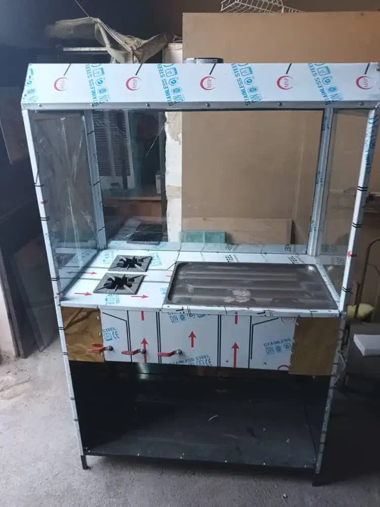 دستگاه خورشت پز mnu جوجه گردانpop فر ساندویچی rad|کافیشاپ و رستوران|برازجان, |دیوار