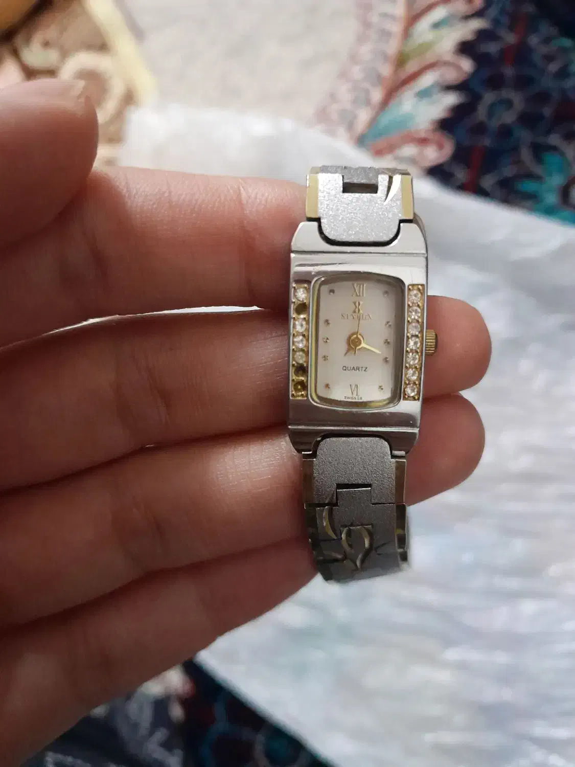 ساعت مچی‌ زنانه|ساعت|محمدشهر, جعفرآباد|دیوار