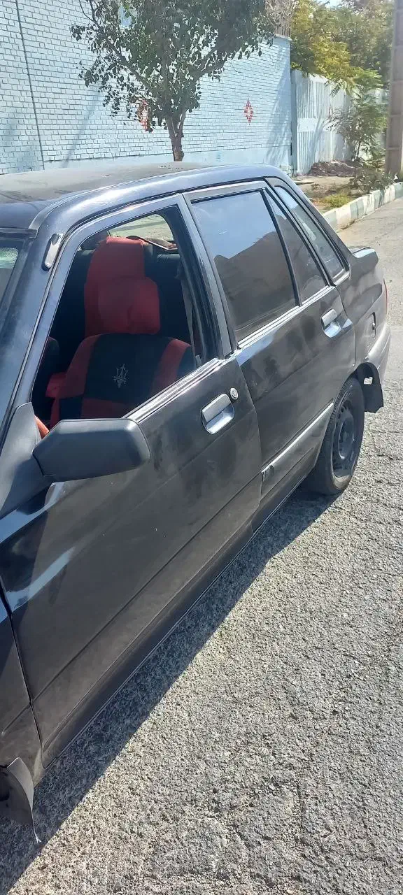 پراید ۸۳|خودرو سواری و وانت|مشکین‌دشت, |دیوار