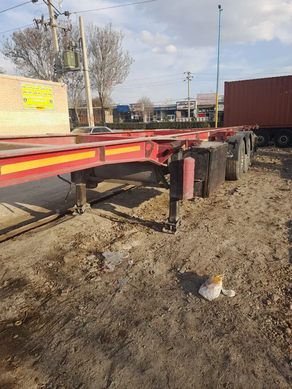 اجاره تیغه ماموت کالیپر بنزی|خودرو سنگین|اردبیل, |دیوار