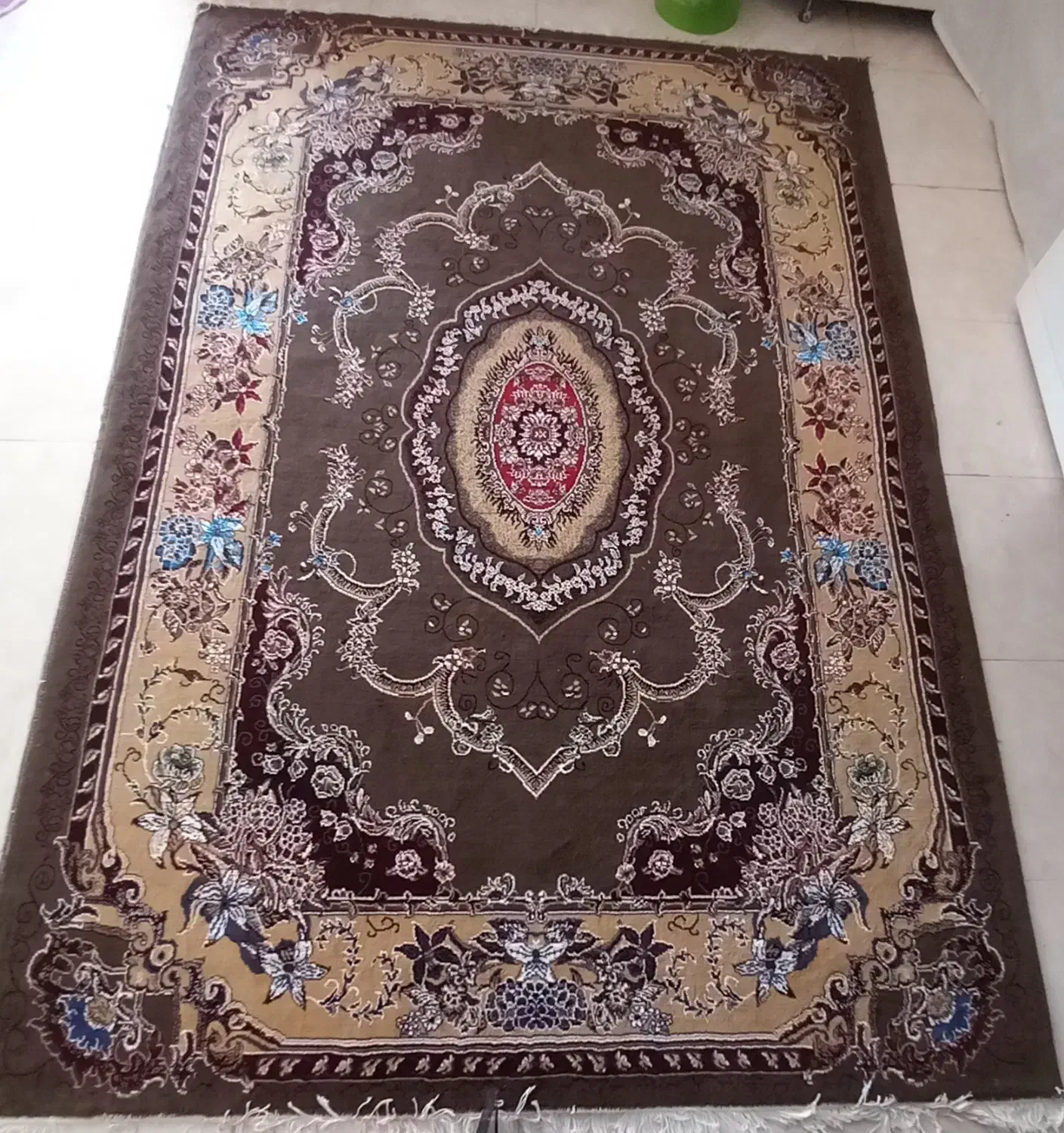 فرش کاشان|فرش|شهرکرد, |دیوار