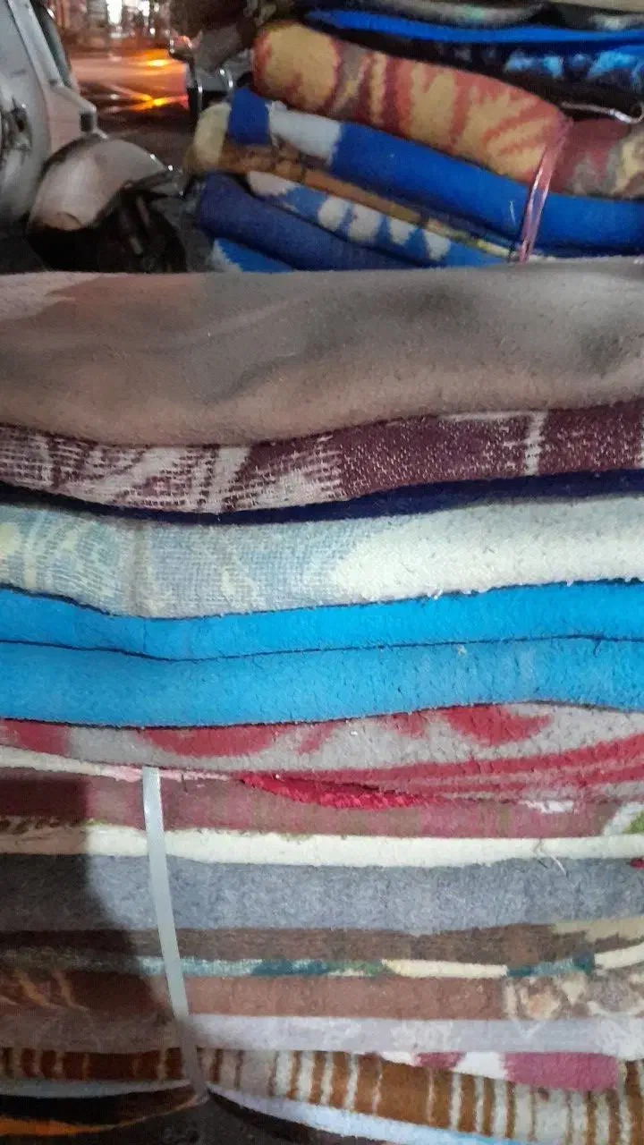 پتو دست دوم|رختخواب، بالش، پتو|تهران, گمرک|دیوار