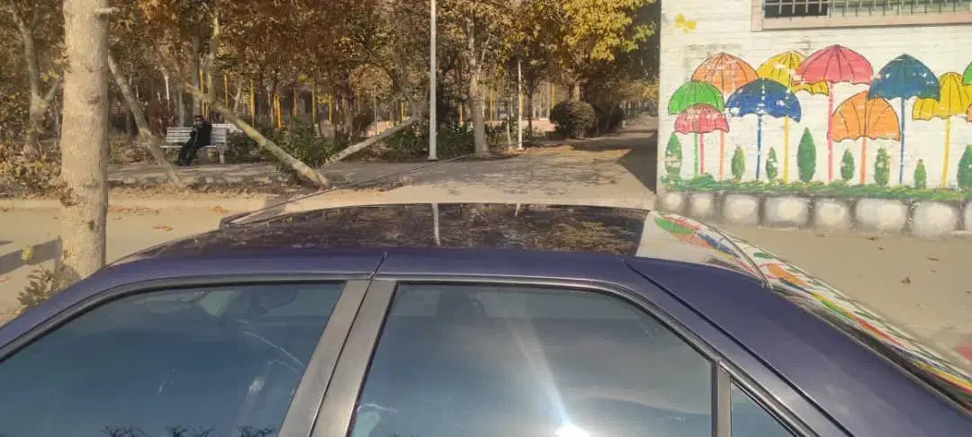 پژو 405 gli بدون خرج|خودرو سواری و وانت|کرج, شاهین‌ویلا|دیوار