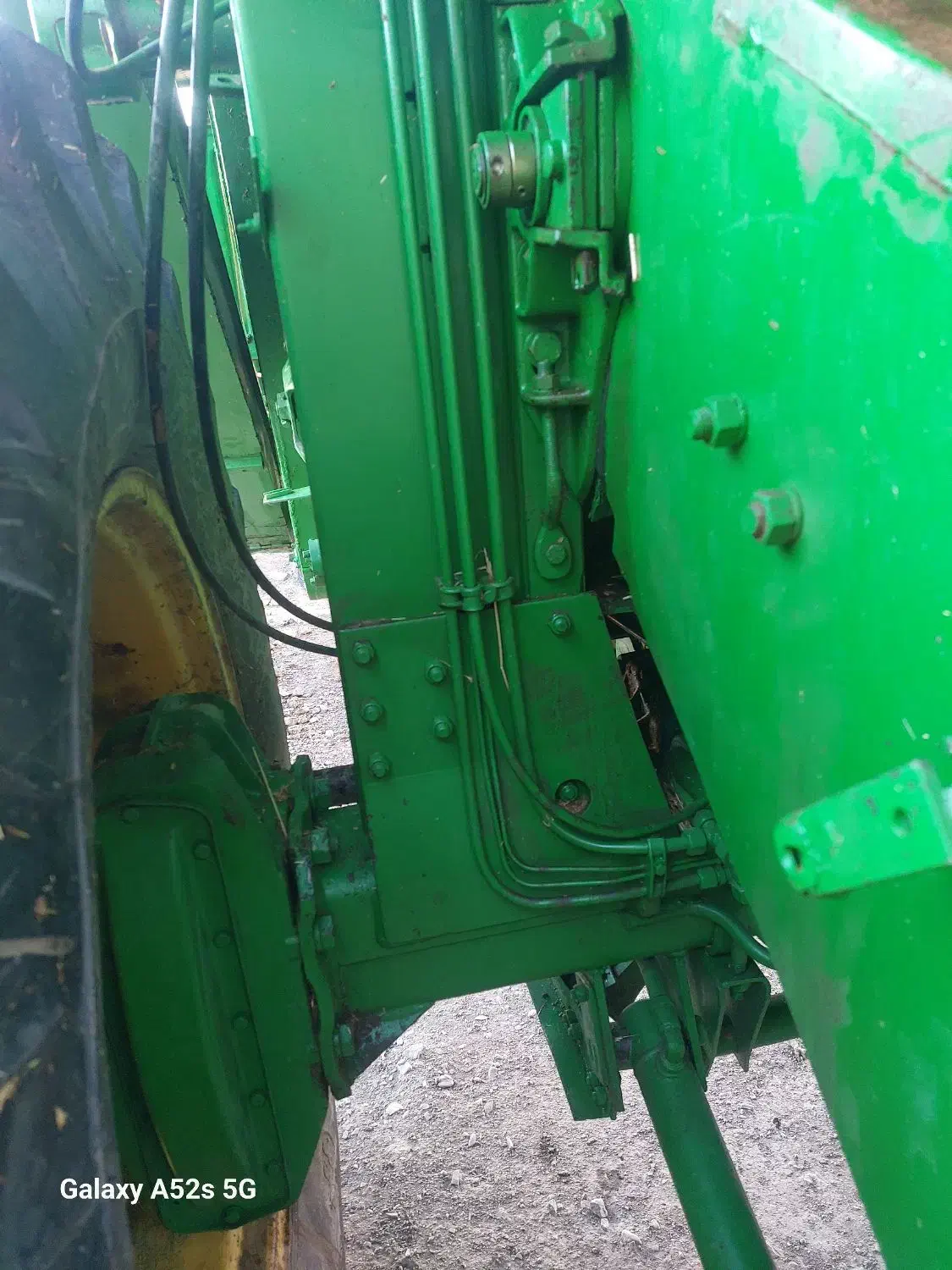 کمباین جاندیر کاه کوب مدل ۶۶فابریک|خودرو سنگین|نیشابور, شهرک زرگران|دیوار