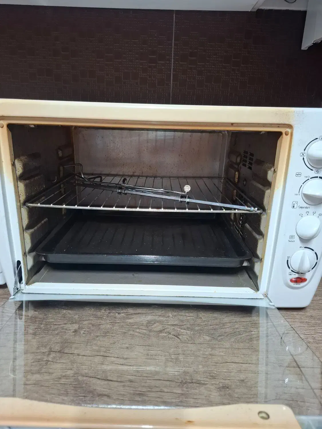 توستر|اجاق گاز و لوازم برقی پختوپز|مشهد, کارمندان دوم|دیوار