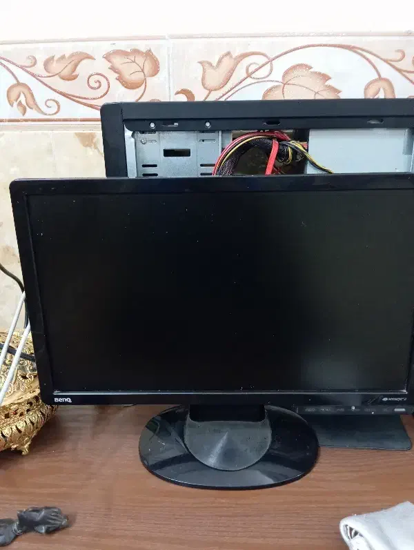 مانیتور BenQ|قطعات و لوازم جانبی رایانه|مشهد, اروند|دیوار