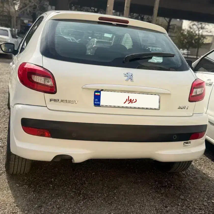 ۲۰۷ دنده ای|خودرو سواری و وانت|اصفهان, خانه اصفهان|دیوار