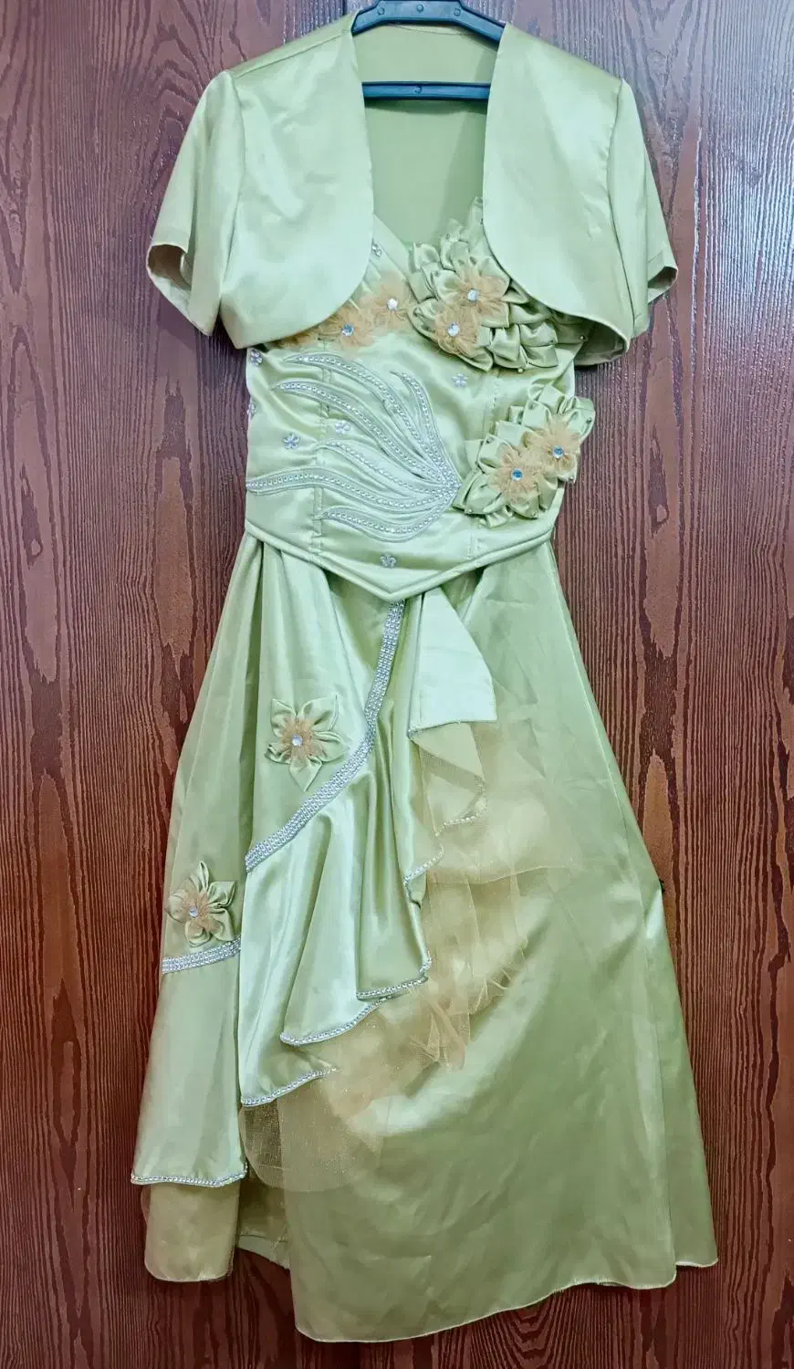 لباس مجلسی در حد نو|لباس|یزد, |دیوار