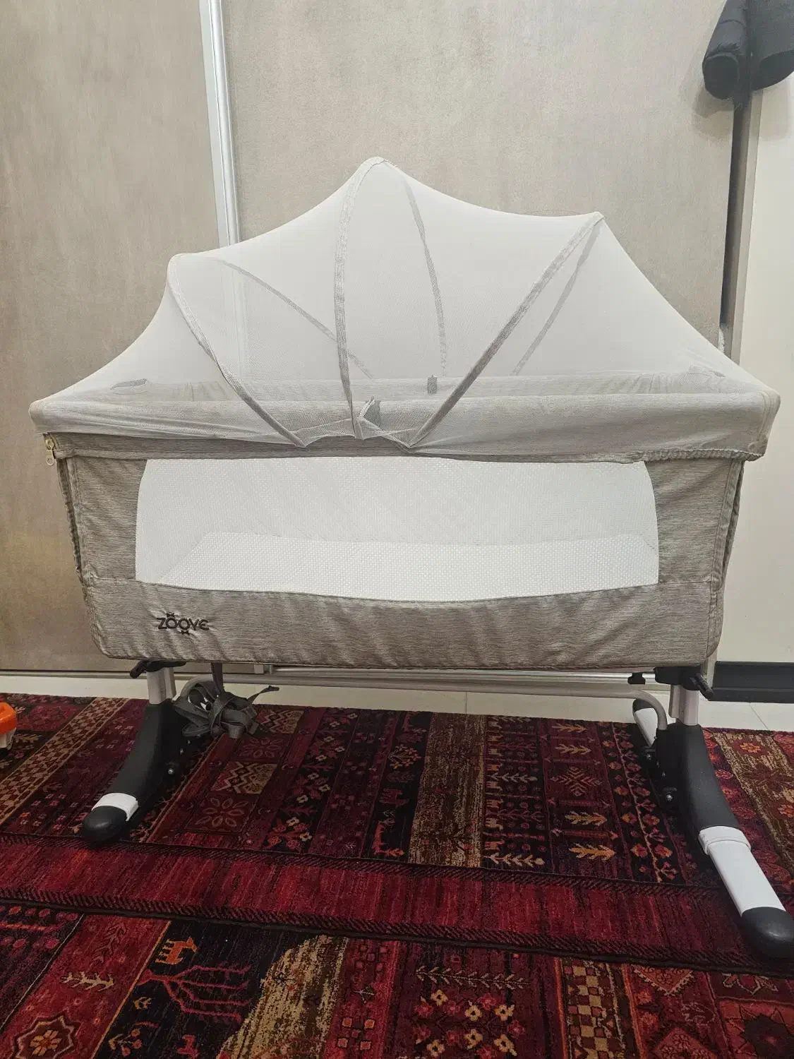 تخت کنار مادر برند زویه|تخت و صندلی بچه|تهران, تهرانپارس جنوبی|دیوار