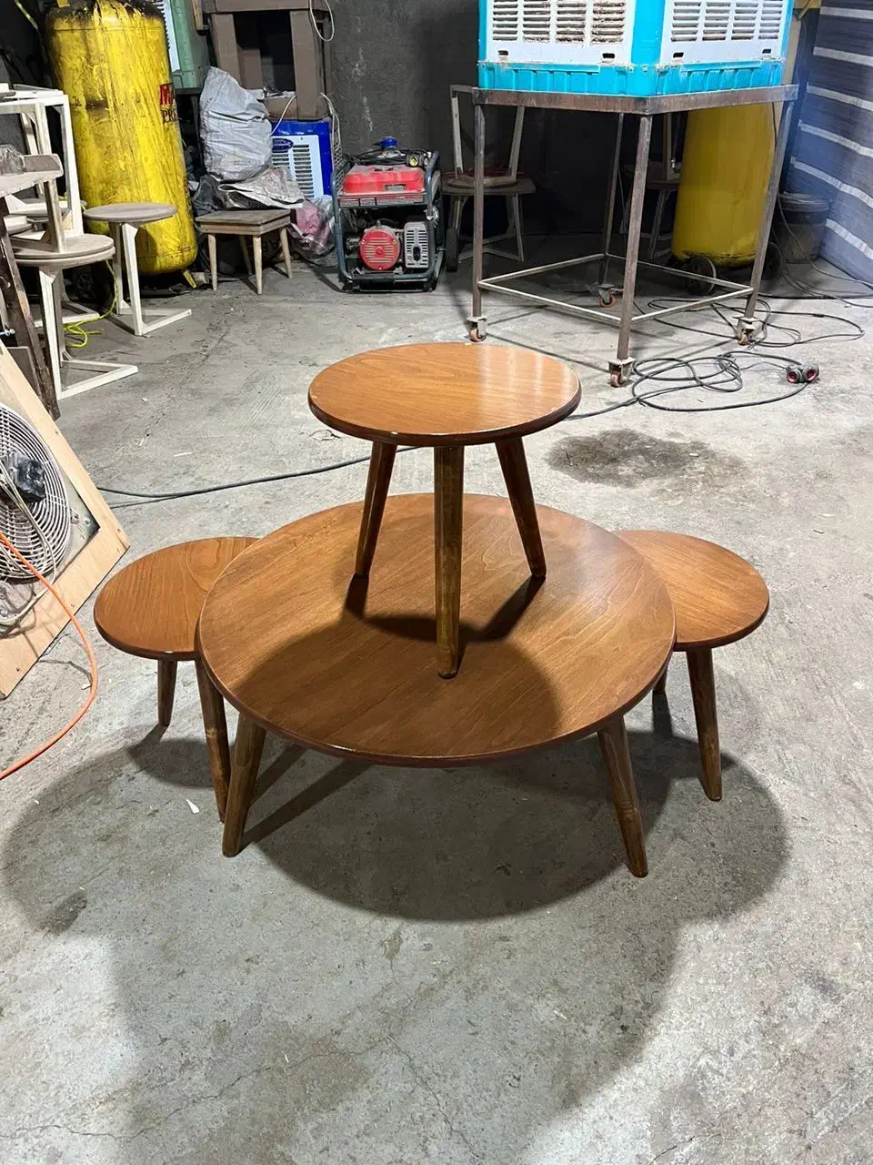 جلو مبلی جدید رسید|مبلمان خانگی و میز عسلی|رشت, جانبازان|دیوار