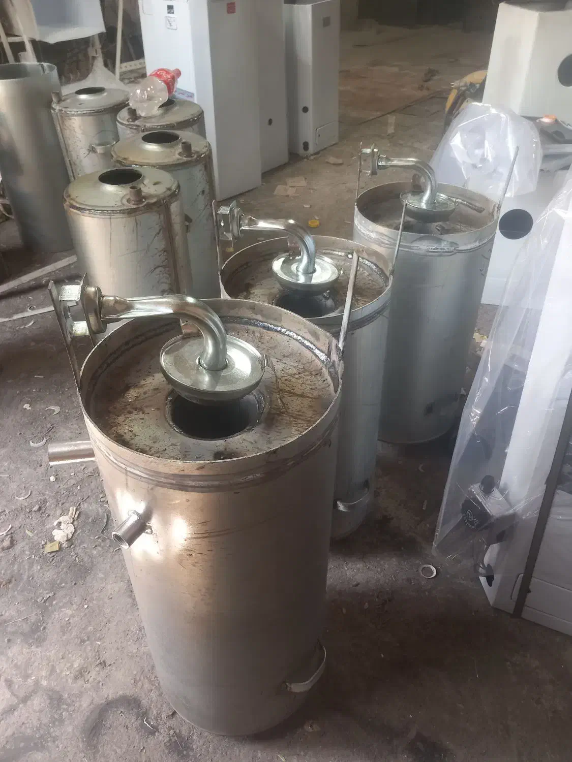 آبگرمکن معنبی دیواری|آبگرمکن، پکیج، شوفاژ|محمودآباد, |دیوار