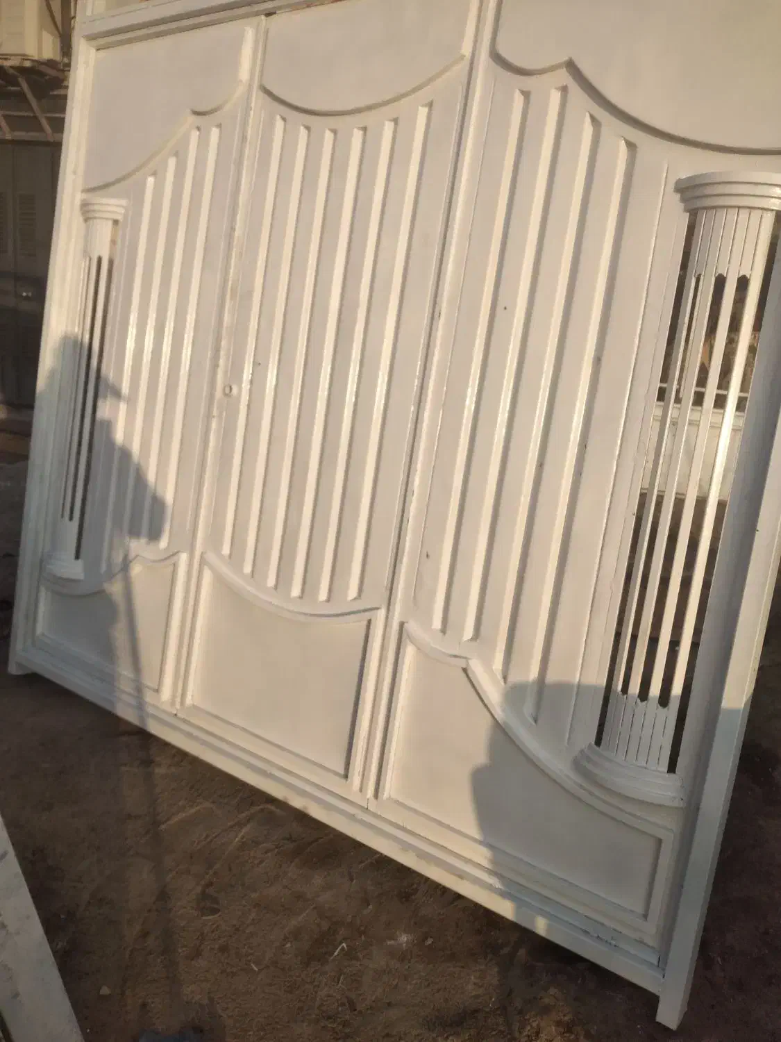 فروش وساخت نردبان و  انواع درب های انباری و...|مصالح و تجهیزات ساختمان|خوی, |دیوار