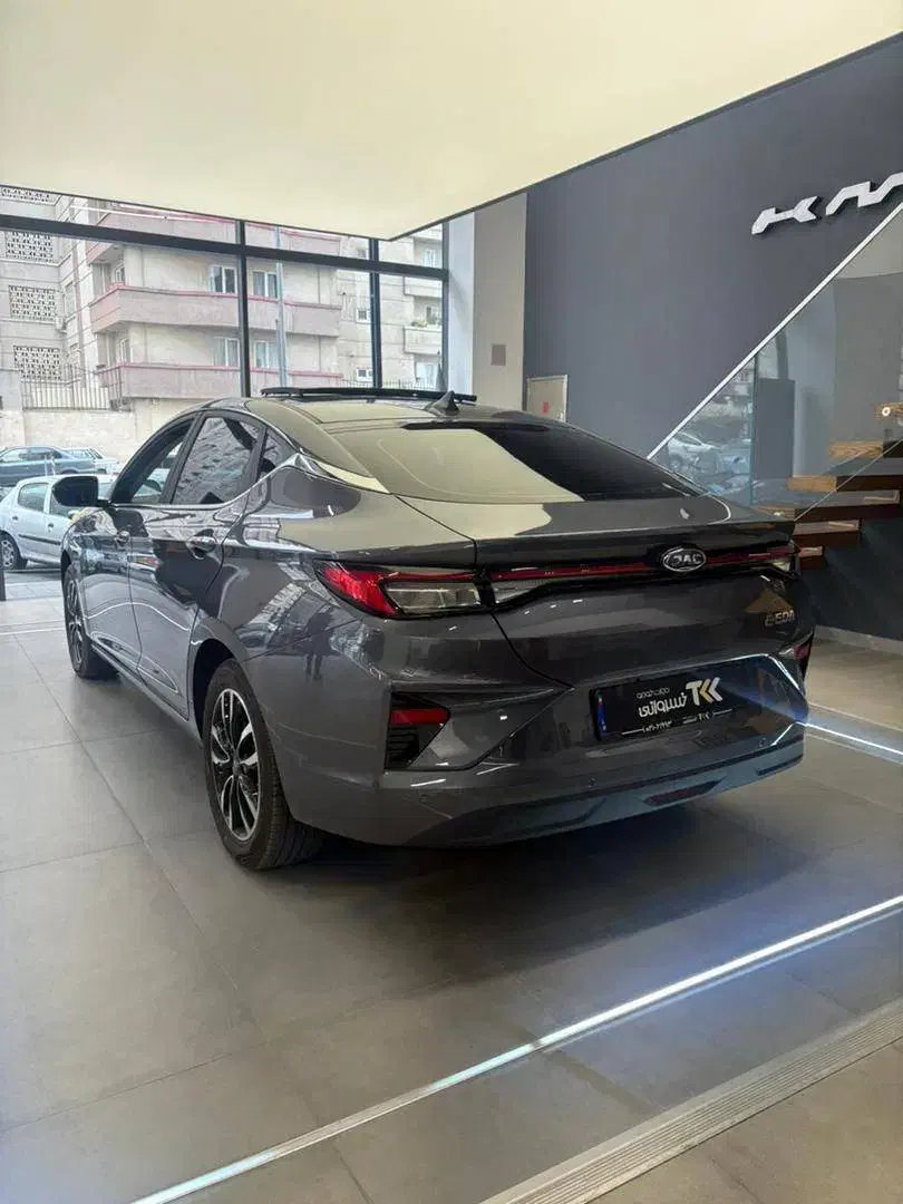 خودرو جی 7 برقی پلاس - EJ7+ قیمت مصوب نمایندگیTKK|خودرو سواری و وانت|تهران, سعادتآباد|دیوار