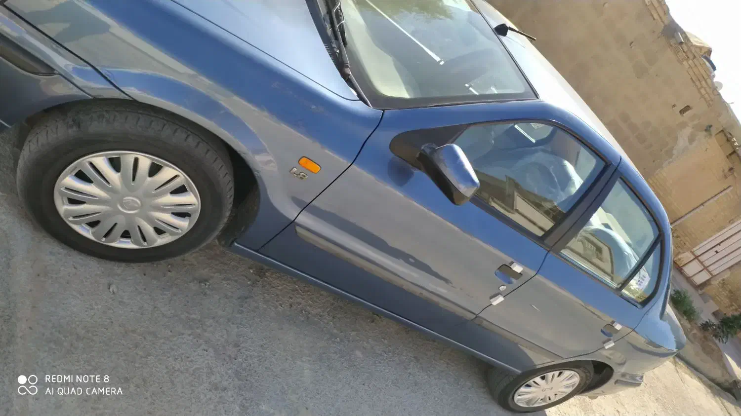 سمند درجه ۱ مدل ۹۳|خودرو سواری و وانت|بندر ماهشهر, |دیوار