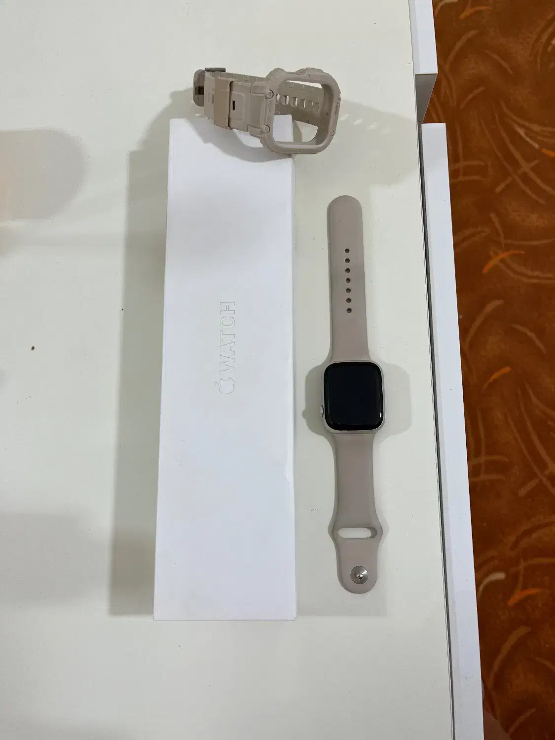 Apple watch|ساعت|اراک, |دیوار