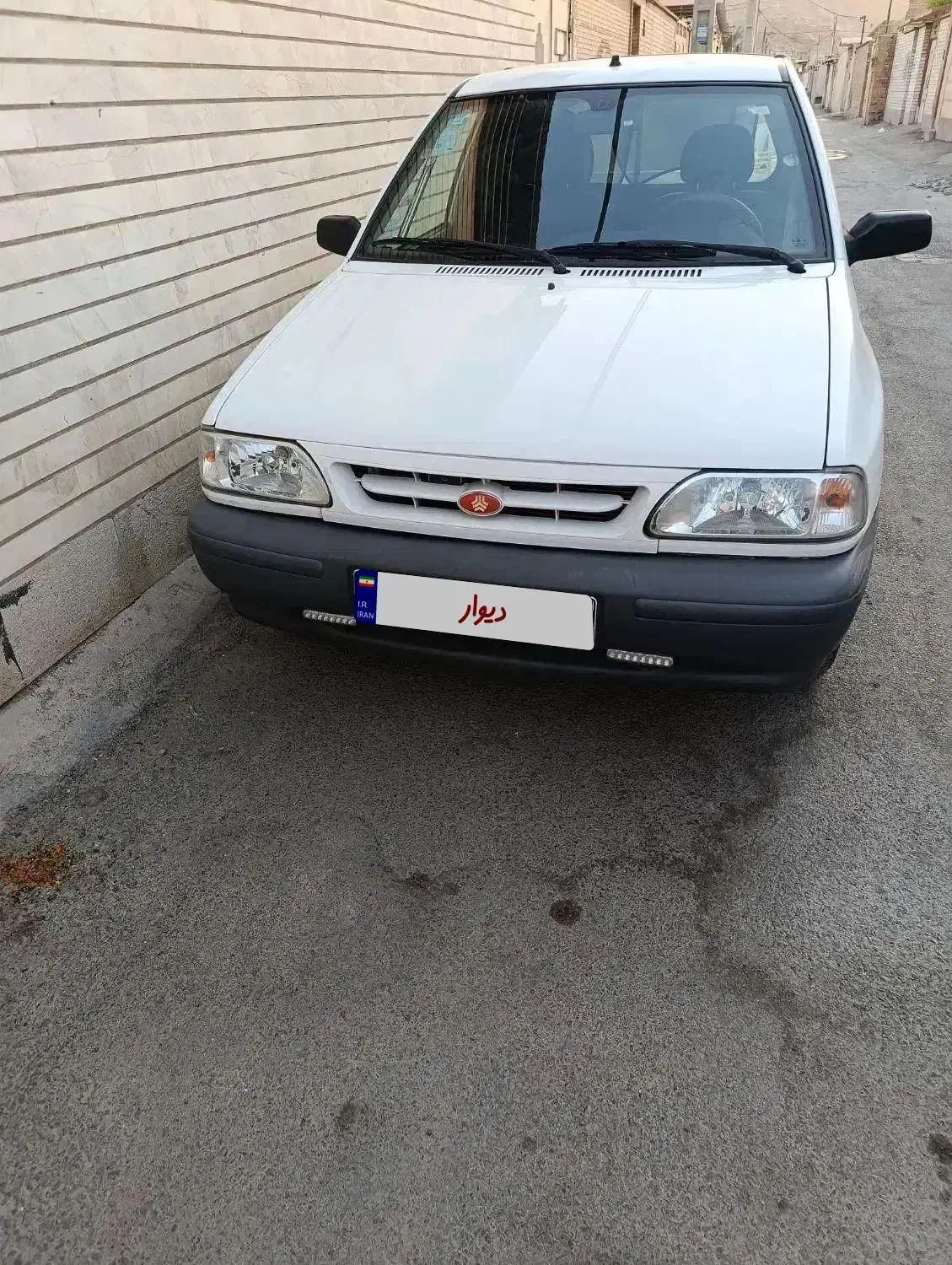 پراید وانت ۱۵۱|خودرو سواری و وانت|اهواز, زیتون کارگری|دیوار