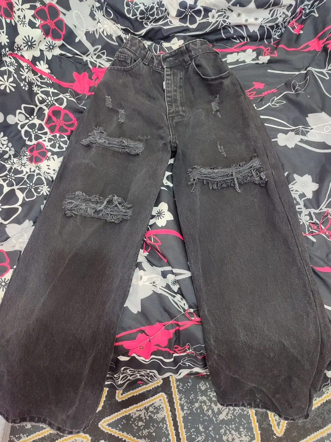 شلوار نیم بگ|لباس|کرمان, |دیوار