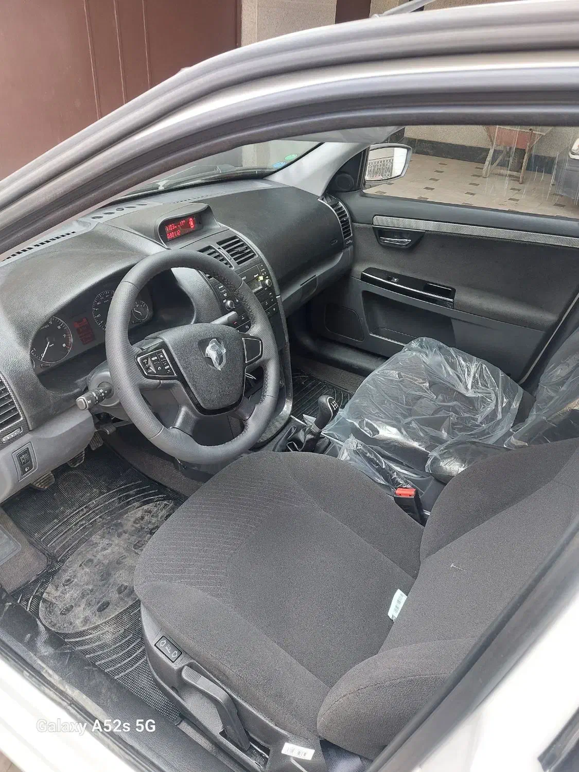 سمند سورن دو گانه|خودرو سواری و وانت|قم, حنیف نژاد|دیوار