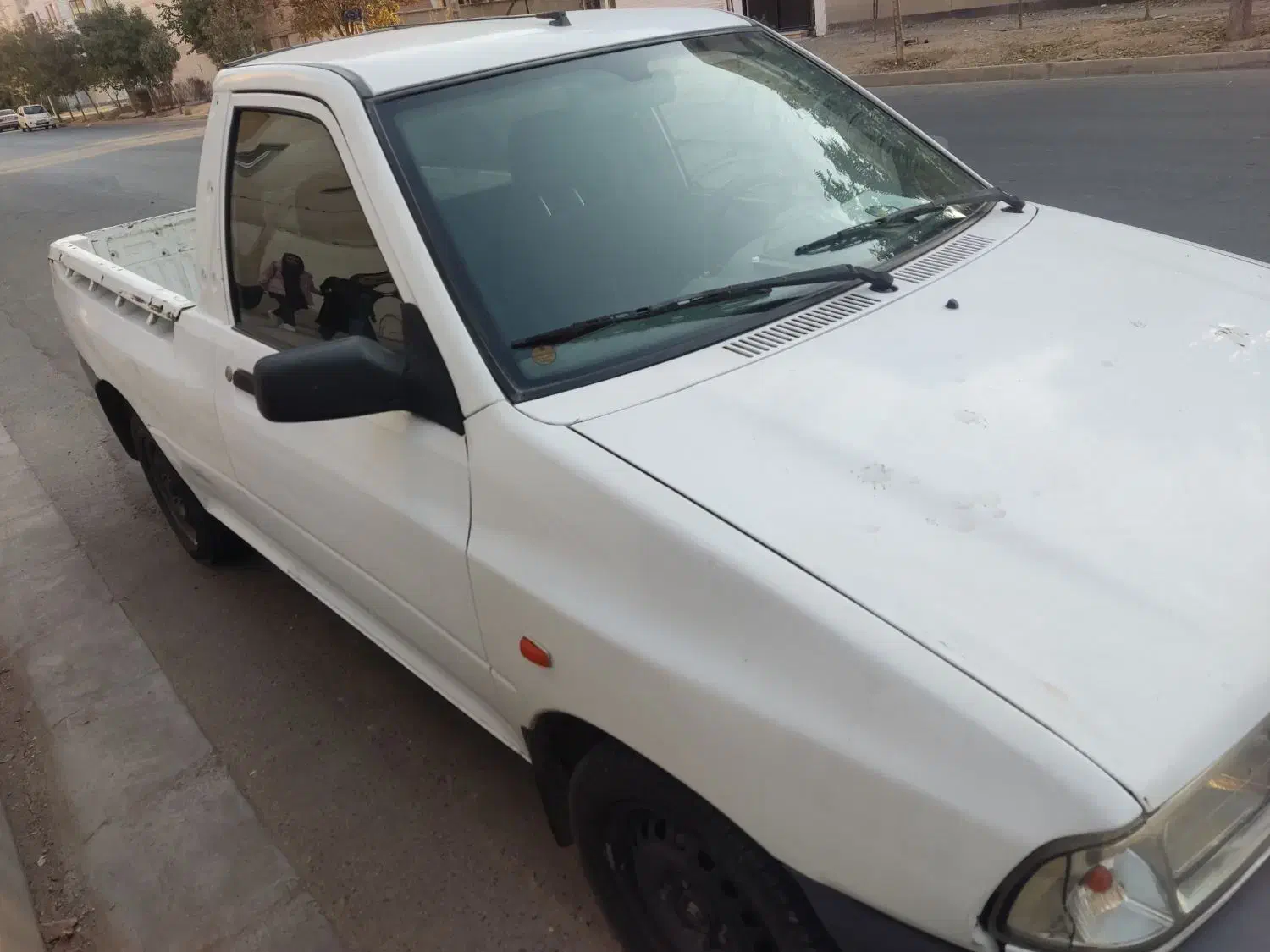 پراید وانت مدل ۱۴۰۰|خودرو سواری و وانت|کرج, کیانمهر|دیوار