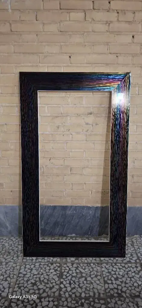 قاب آیینه|آینه|دزفول, |دیوار