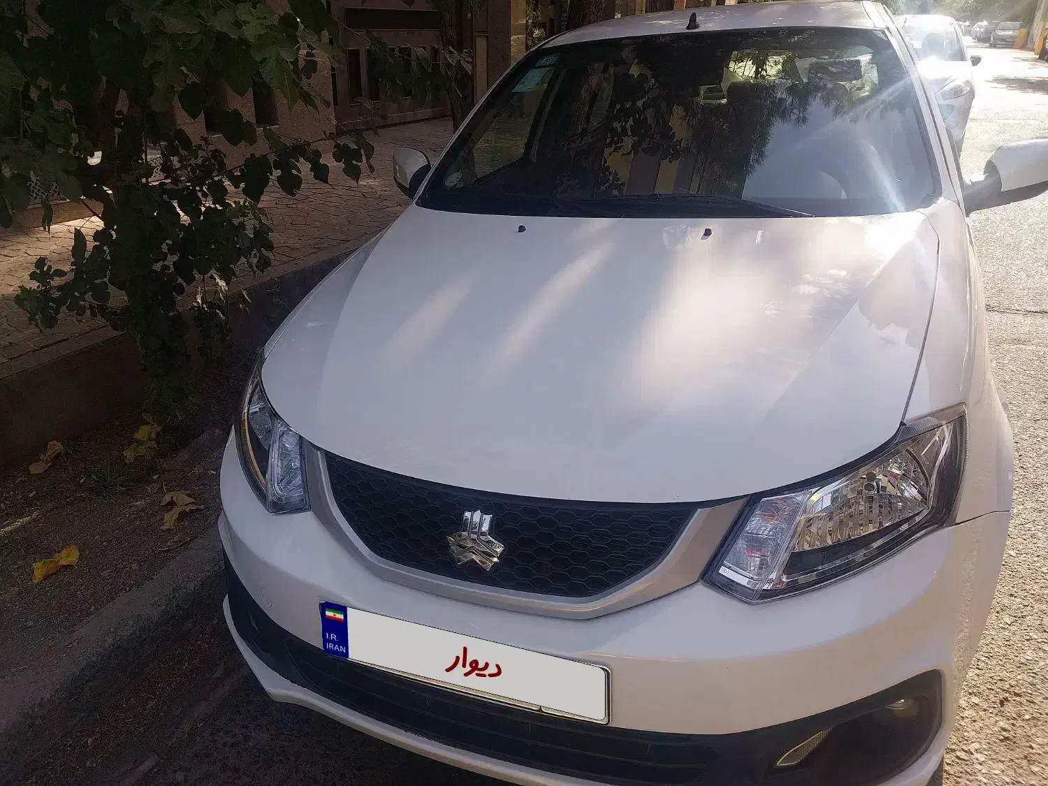 ساینا اس مدل ۱۴۰۳ بیرنگ|خودرو سواری و وانت|ملارد, |دیوار