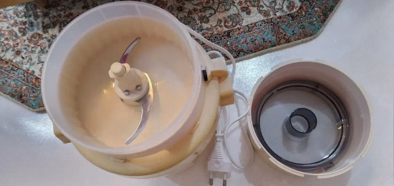 خرد کن مولینکس|خردکن، آسیاب، غذاساز|نیشابور, جمهوری|دیوار