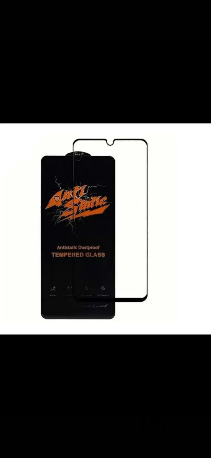 انواع گلس یا لیبل با بهترین کیفیت و کمترین قیمت|لوازم جانبی موبایل و تبلت|قم, عمار یاسر|دیوار