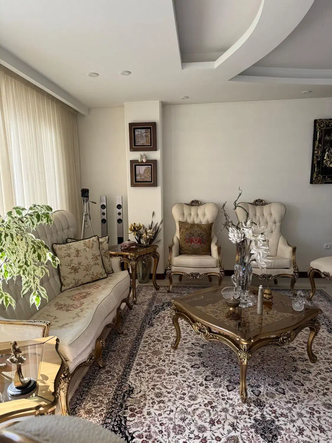 ۱۱۷متر ،فول امکانات، مبله|فروش آپارتمان|فیروزکوه, |دیوار