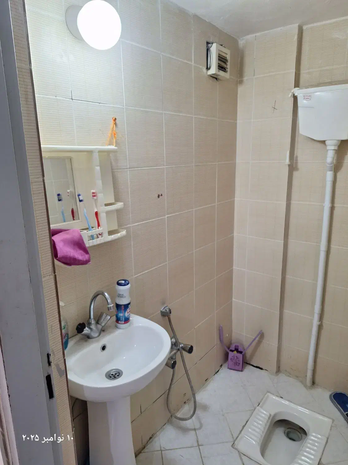 اپارتمان مسکن مهر سند دار بلوک ۵ توحید شهر|فروش آپارتمان|سبزوار, توحیدشهر|دیوار