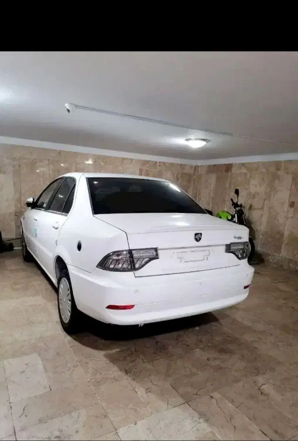 سورن پلاس دوگانه کارخانه صفر دریچه برقی منبع بزرگ|خودرو سواری و وانت|مشهد, الهیه|دیوار