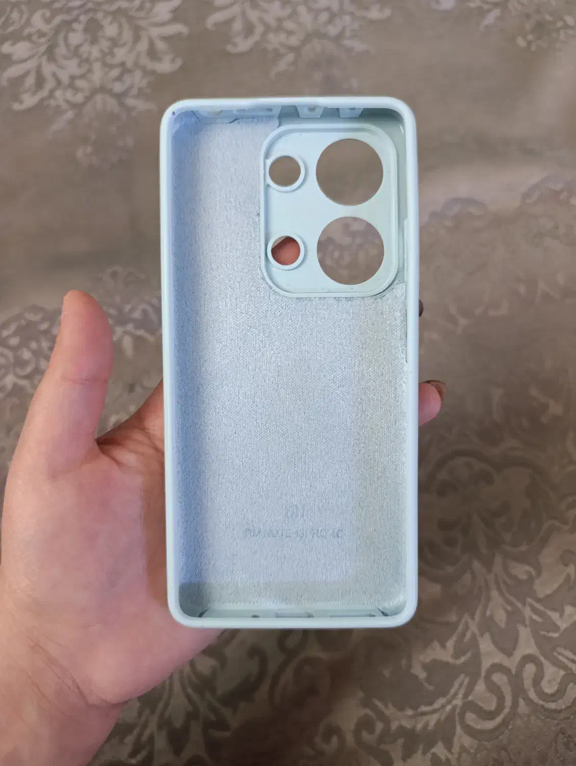 قاب نوت13پرو 4Gشیائومی|لوازم جانبی موبایل و تبلت|تهران, صفا|دیوار