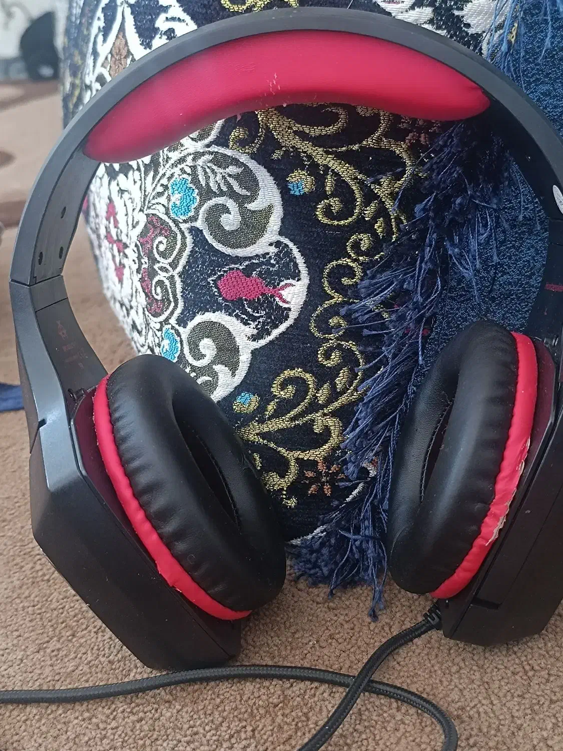 هدفون گیمینگ|کنسول، بازی ویدئویی و آنلاین|رودخانه, |دیوار