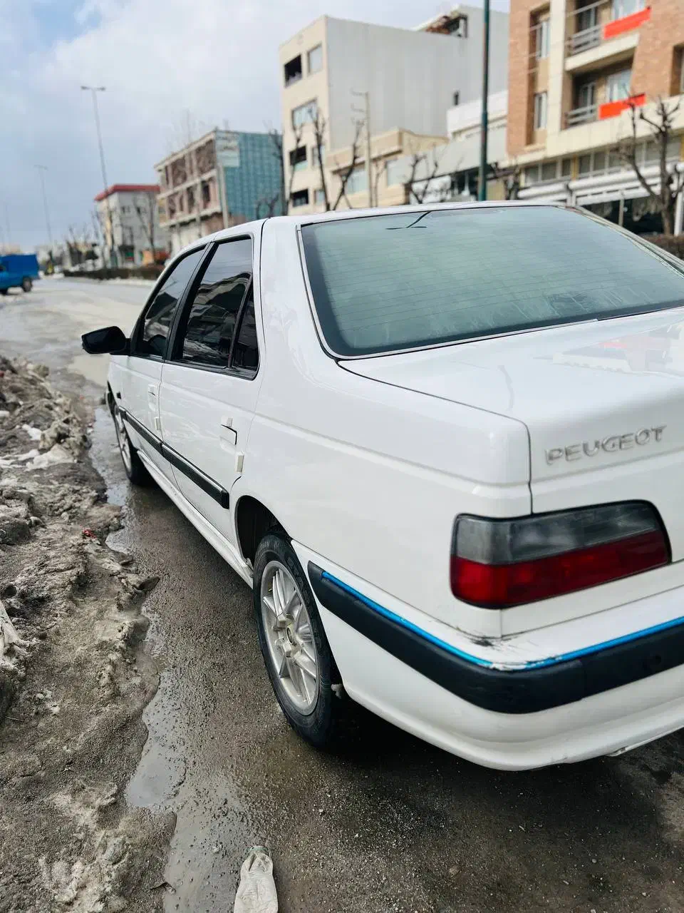 پژو پارس مدل 90|خودرو سواری و وانت|بانه, |دیوار