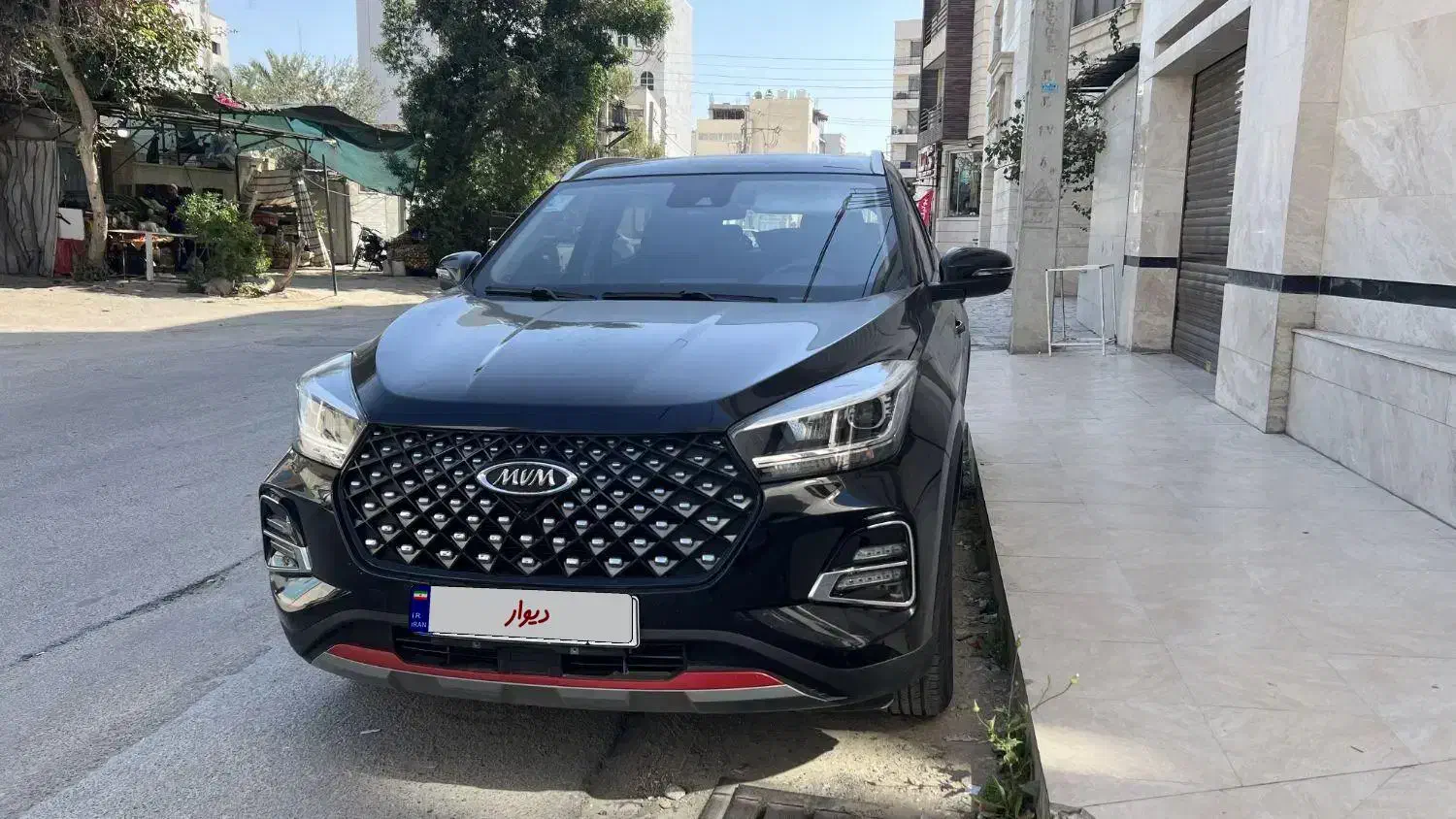 mvm x55pro|خودرو سواری و وانت|بوشهر, |دیوار