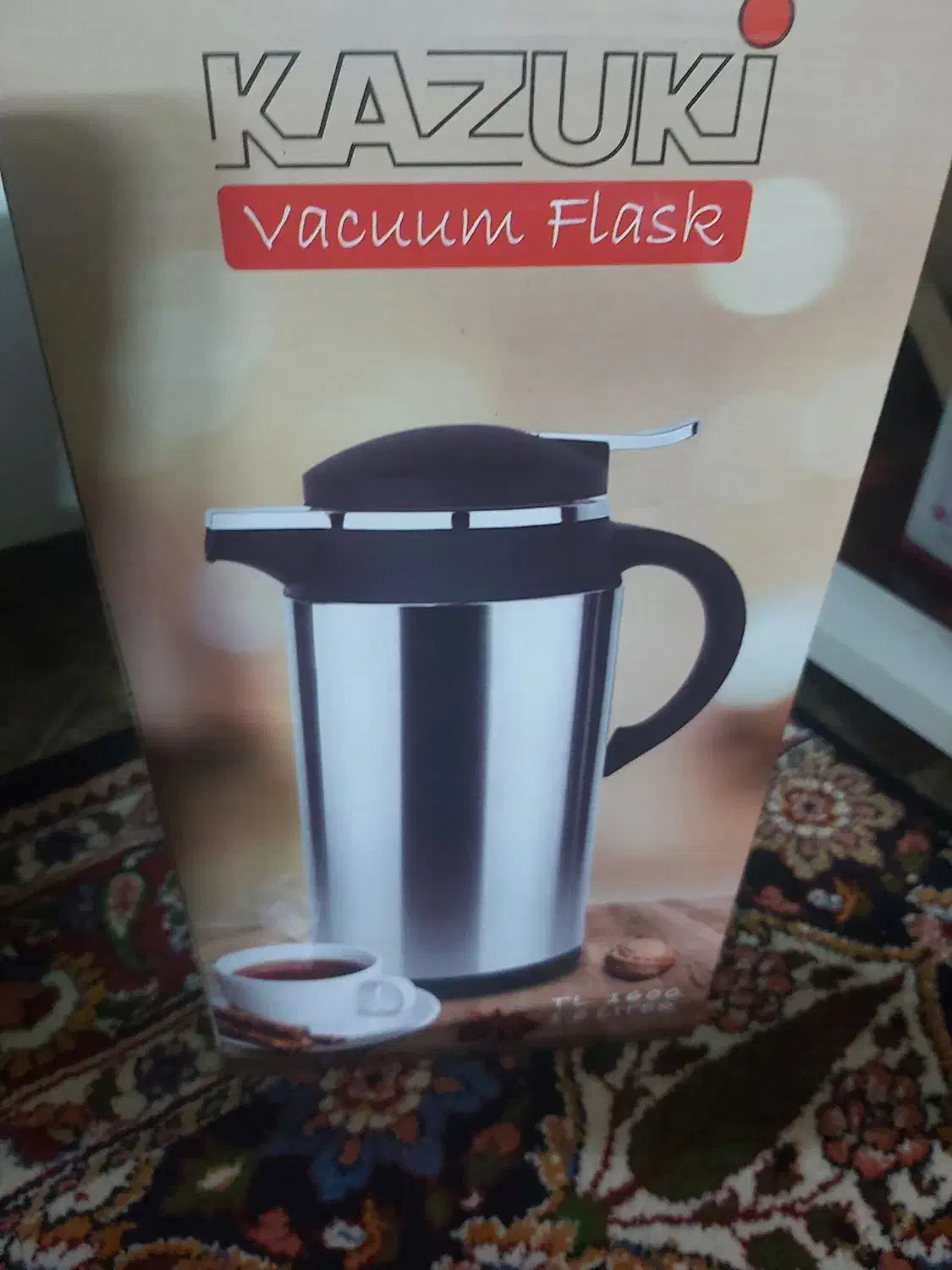 فلاکس|قوری، کتری، قهوهساز دستی|نجفآباد, شیخ بهایی|دیوار